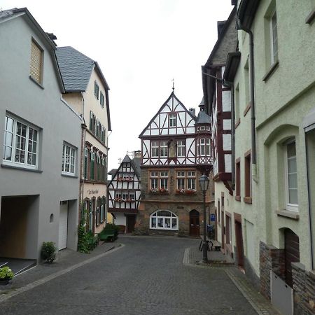 Rathausplatz Nr. 9 Lejlighed Ürzig Eksteriør billede