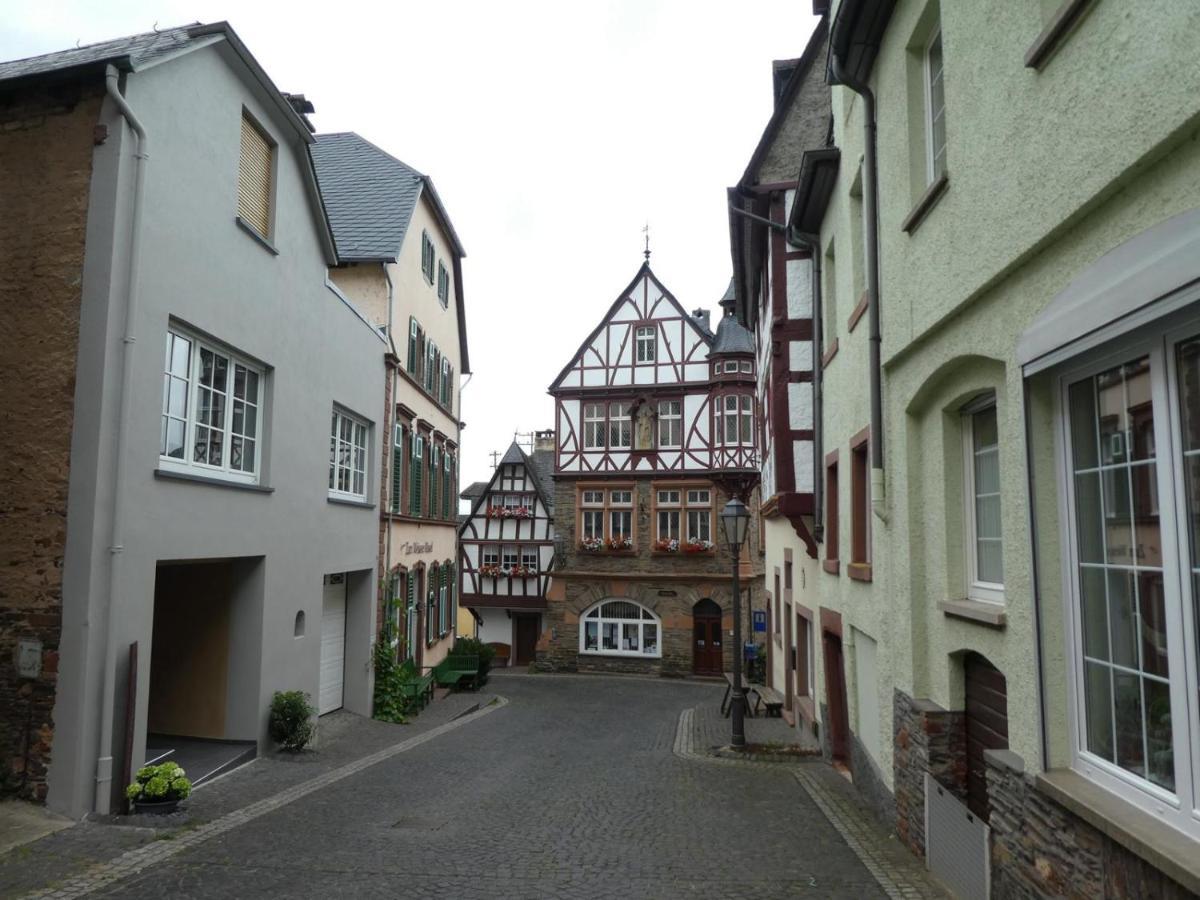 Rathausplatz Nr. 9 Lejlighed Ürzig Eksteriør billede