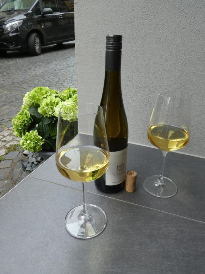 Rathausplatz Nr. 9 Lejlighed Ürzig Eksteriør billede